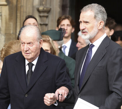 A mágoa de Juan Carlos no exílio e a tristeza em relação ao filho: 'Há membros da família para quem já não importo'