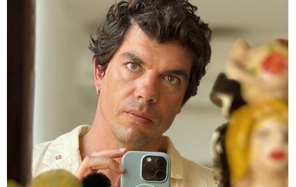 Vasco Pereira Coutinho, após seminário e trabalho social, torna-se humorista de sucesso