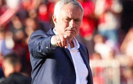 Mourinho aborda a virose que afetou o plantel do Benfica