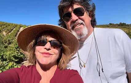 Dina Aguiar vive romance sereno com Fernando Girão após saída da RTP