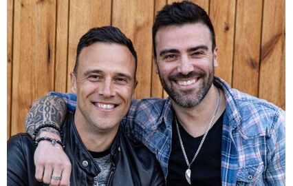 Anjos, Nelson Rosado, Sérgio Rosado