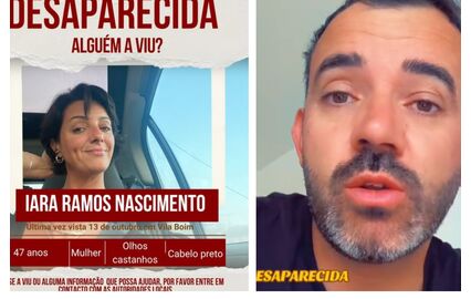 Carlos Eduardo, irmão de Cláudio Ramos