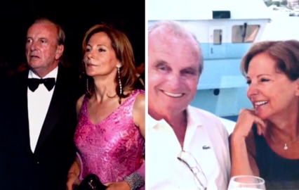 Francisco Pinto Balsemão e Tita: uma vida e amor em comum
