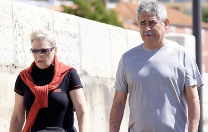 Luís Filipe Vieira aborda recandidatura ao Benfica e desafios familiares