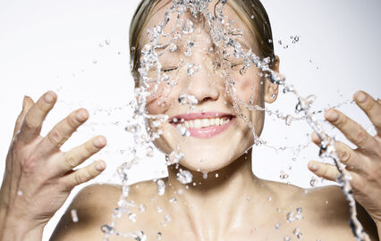 Rotina de skincare Hydraboost da Neutrogena para hidratação da pele