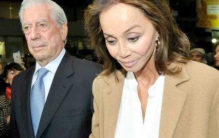 Isabel Presley causa polémica com cartas de Mario Vargas Llosa na sua autobiografia