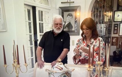 Toni Coelho presta homenagem a Marco Paulo nasua quinta de Mem Martins