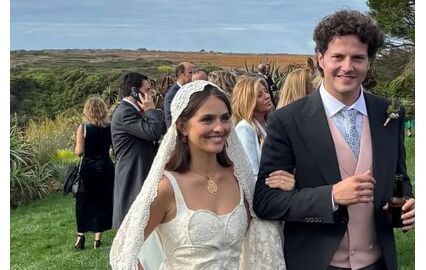 Casamento de Mariana Cavaco Silva Montez e Diogo Braga