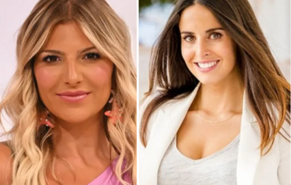 Cristiana Jesus e Catarina Gouveia