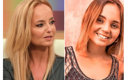 Mãe e filha em conflito judicial por pensão de alimentos