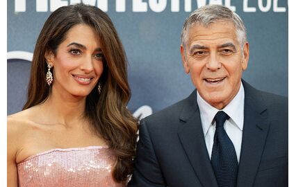 Crise no casamento de George Clooney e Amal devido a recaída no vício do álcool, diz imprensa