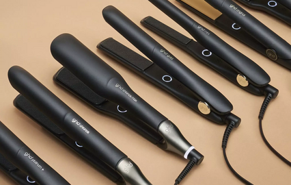 GHD Platinum e Remington são opções para alisar o cabelo com qualidade