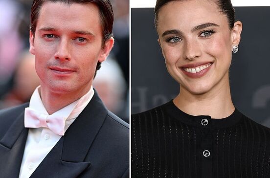 Patrick Schwarzenegger e Margaret Qualley