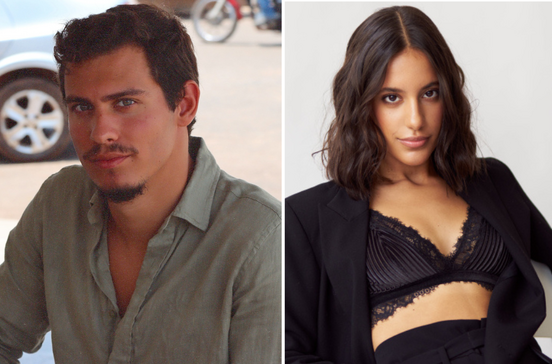 Hugo Montenegro namora com Leonor Novaes, modelo e estudante de Medicina no Porto