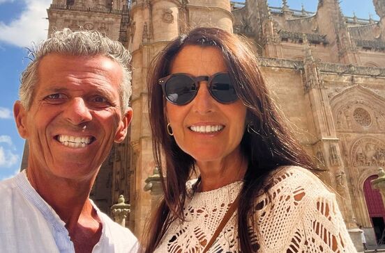 Morreu Xavier Colette, marido de Maria de Vasconcelos, após luta contra o cancro