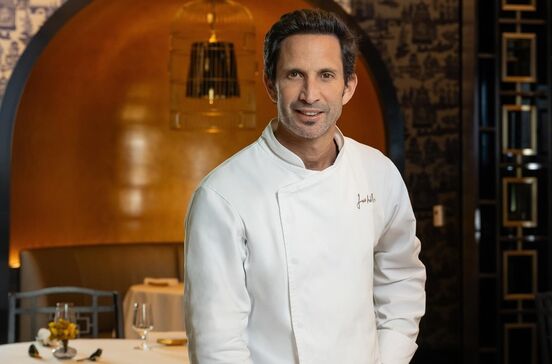 José Avillez, chef do Belcanto, é um dos talentos portugueses nos Best Chef Awards