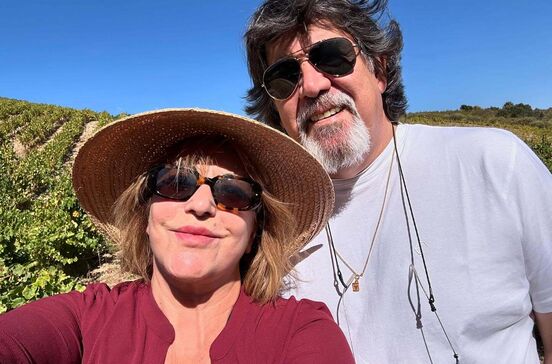 Dina Aguiar vive romance sereno com Fernando Girão após saída da RTP