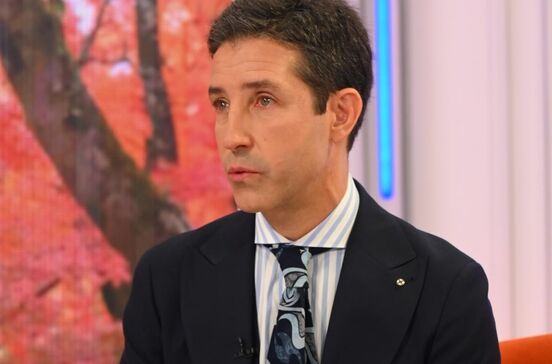 Pedrito de Portugal no 'Dois às 10', da TVI