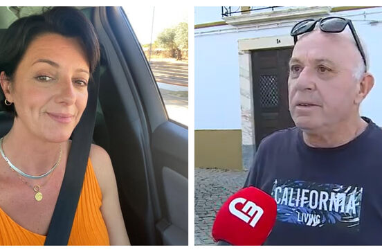 'Estranha, muito acelerada e nervosa': Morador relata estado de espírito de irmã de Cláudio Ramos antes de desaparecer