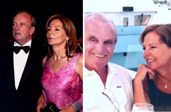 Francisco Pinto Balsemão e Tita: uma vida e amor em comum