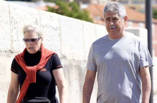 Luís Filipe Vieira aborda recandidatura ao Benfica e desafios familiares