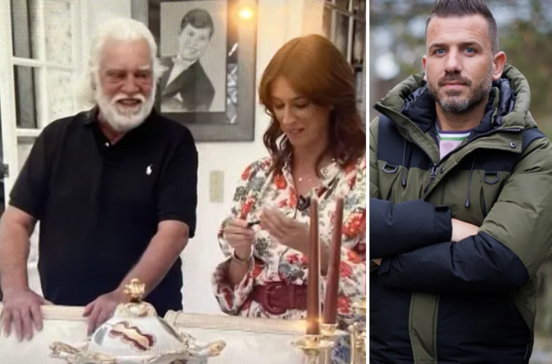 Toni Coelho criticado após 'vingança' contra Dudu
