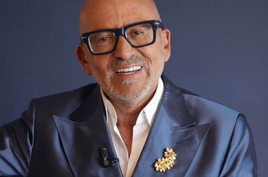 Manuel Luís Goucha no 'Funtástico' da TVI