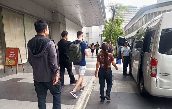 Pedro Mourato, marido de Daniela Pimenta, é preso em Bangkok por burla