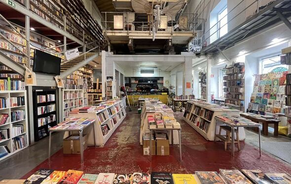 Ler Devagar, livraria em Lisboa, entre as mais bonitas do mundo