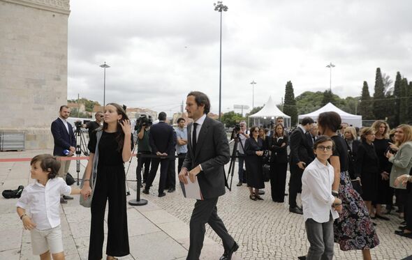 Presenças no funeral de João Braga incluem familiares e figuras públicas em Lisboa