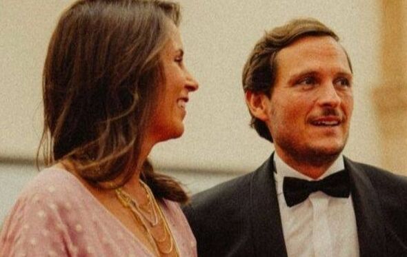Francisco Pedro Balsemão e Maria Zagallo