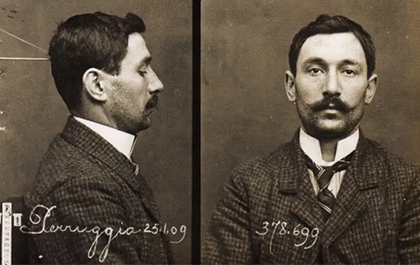  Vincenzo Peruggia