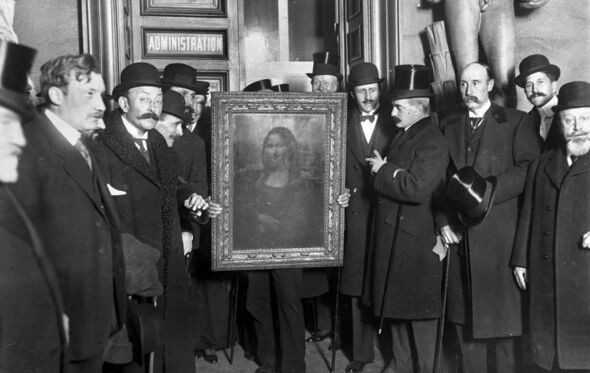 Mona Lisa foi recuperada dois anos depois do seu roubo