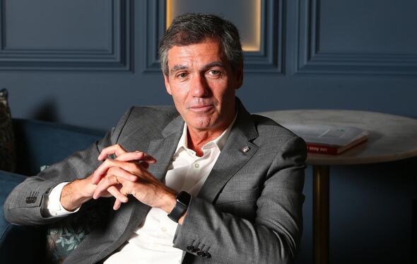 João Noronha Lopes disputa a presidência do Benfica contra Rui Costa