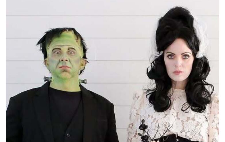 Última hora: Ideias de disfarces e maquilhagem de Halloween