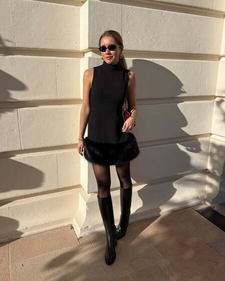 Descubra as botas que se vão usar este outono/inverno: cano alto