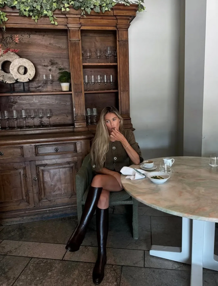 Descubra as botas que se vão usar este outono/inverno: cano alto