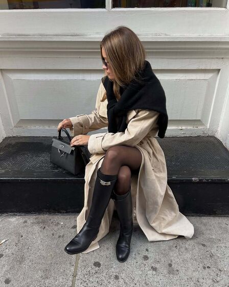 Descubra as botas que se vão usar este outono/inverno: com fivela