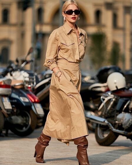 Descubra as botas que se vão usar este outono/inverno: slouchy-cano descaído
