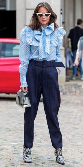 Guia de estilo! Há uma peça que tem de usar se gosta de vestir bem e com elegância