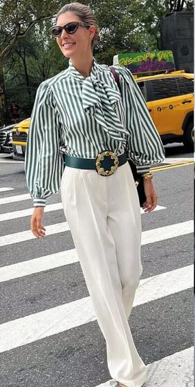Guia de estilo! Há uma peça que tem de usar se gosta de vestir bem e com elegância