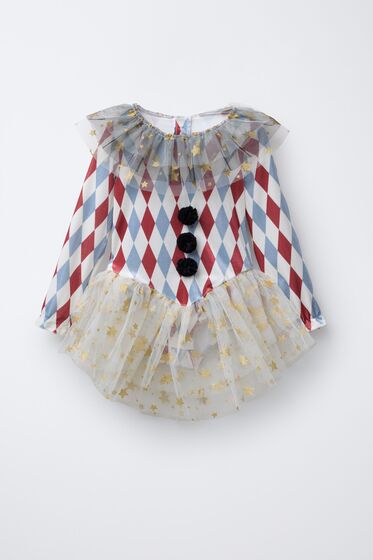 Disfarce de trapezista - Zara - 22,95€