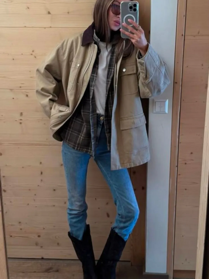Parka - Os 10 básicos imprescindíveis deste outono