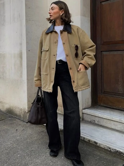 Parka - Os 10 básicos imprescindíveis deste outono