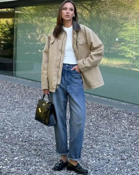Parka - Os 10 básicos imprescindíveis deste outono