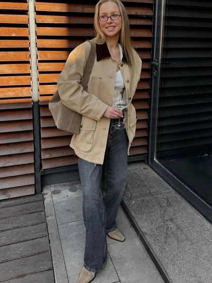 Parka - Os 10 básicos imprescindíveis deste outono
