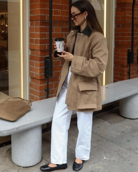 Parka - Os 10 básicos imprescindíveis deste outono