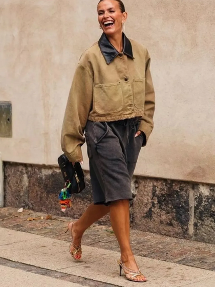 Parka - Os 10 básicos imprescindíveis deste outono