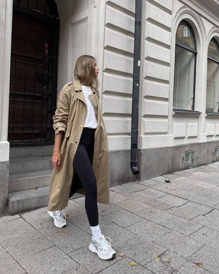 Não quer pôr as leggings de parte? Há 5 formas elegantes e 'trendy' para continuar a usá-las