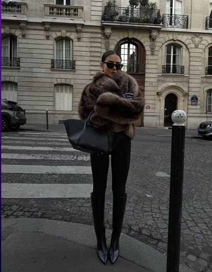 Não quer pôr as leggings de parte? Há 5 formas elegantes e 'trendy' para continuar a usá-las